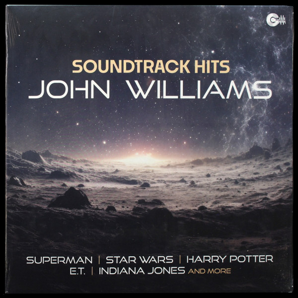 John Williams - Soundtrack Hits - White Vinyl