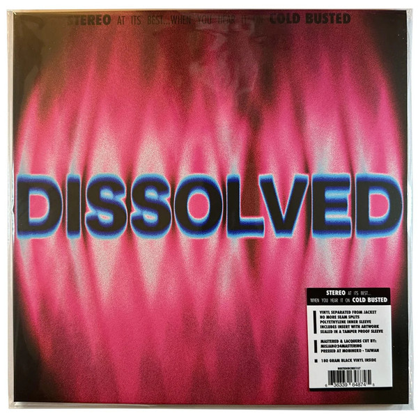OILIX – OILIX – DISSOLVED