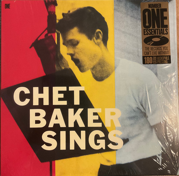 BAKER, CHET – BAKER, CHET – SINGS