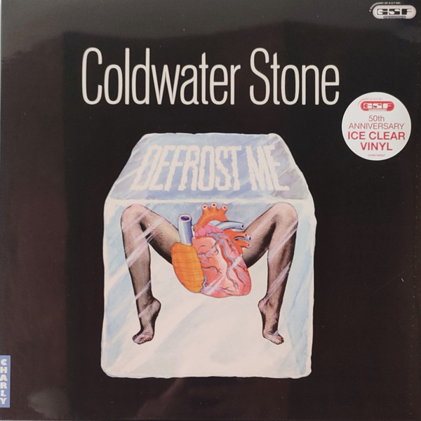 COLDWATER STONE – COLDWATER STONE – DEFROST ME CLEAR