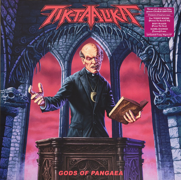 TIKTAALIKA – TIKTAALIKA – GODS OF PANGAEA