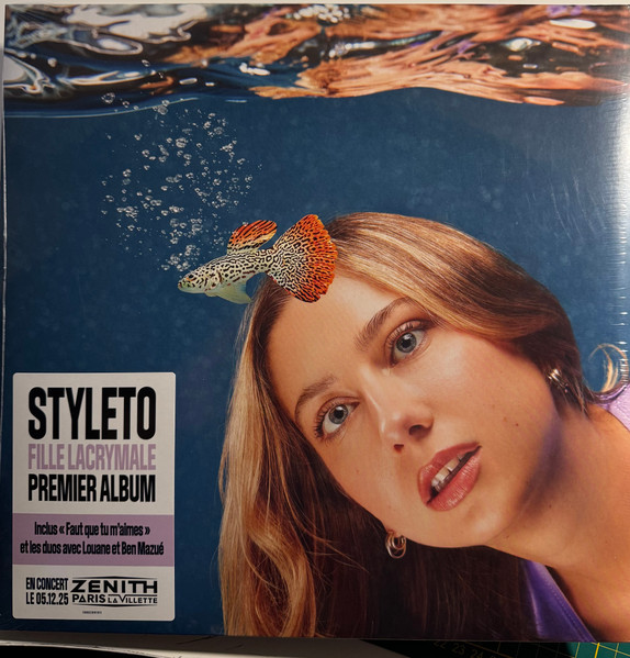 STYLETO – STYLETO – FILLE LACRYMALE