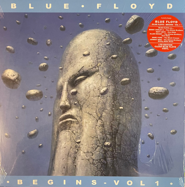 BLUE FLOYD – BLUE FLOYD – BEGINS - VOLUME 1 BLUE