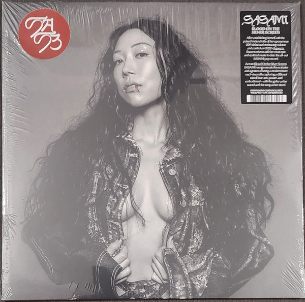 SASAMI – SASAMI – BLOOD ON THE SILVER SC... POSTER(S)