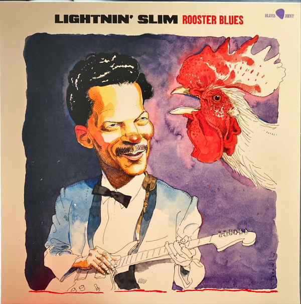 LIGHTNIN' SLIM – LIGHTNIN' SLIM – ROOSTER BLUES 180G