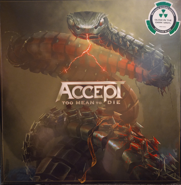 ACCEPT – ACCEPT – TOO MEAN TO DIE