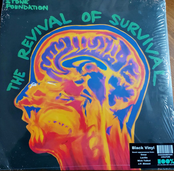 STONE FOUNDATION – STONE FOUNDATION – REVIVAL OF SURVIVAL