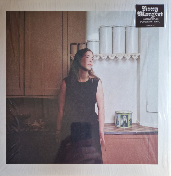 MARGRET, ARNY – MARGRET, ARNY – I MISS YOU, I DO MINT GREEN VINYL