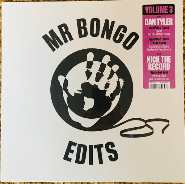 TYLER, DAN & NICK THE ... – TYLER, DAN & NICK THE ... – MR BONGO EDITS VOLUME 3