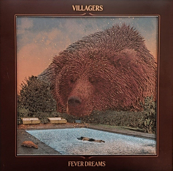 VILLAGERS – VILLAGERS – FEVER DREAMS ORANGE