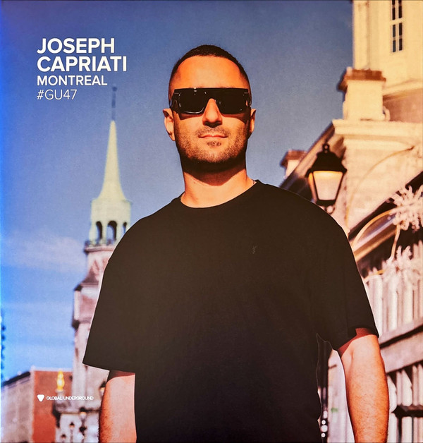 CAPRIATI, JOSEPH – CAPRIATI, JOSEPH – GLOBAL UNDERGROUND #47... BLUE YELLOW RED