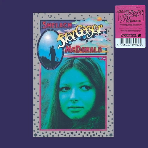MCDONALD, SHELAGH – MCDONALD, SHELAGH – STARGAZER