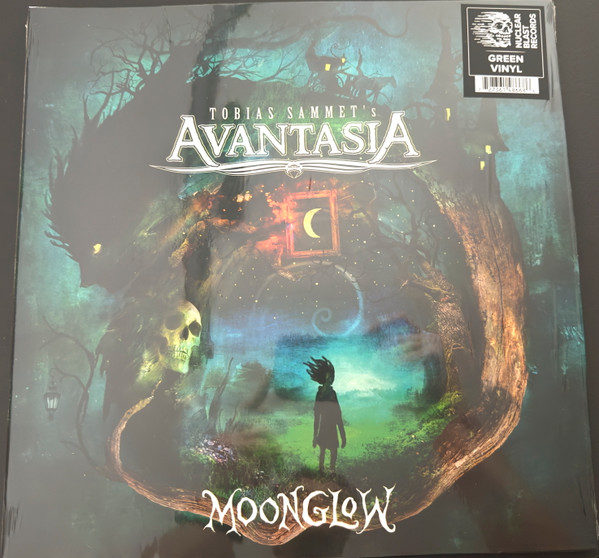 AVANTASIA – AVANTASIA – MOONGLOW GREEN