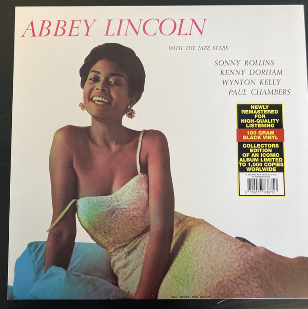 LINCOLN, ABBEY – LINCOLN, ABBEY – THAT'S HIM! 180G