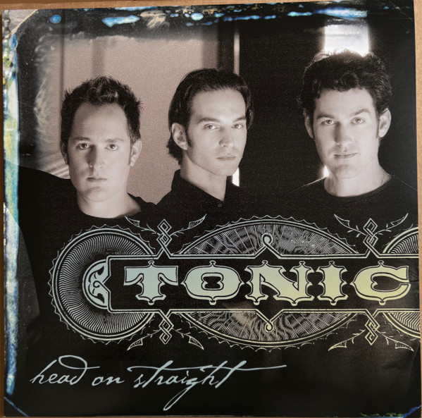 TONIC – TONIC – HEAD ON STRAIGHT 180G