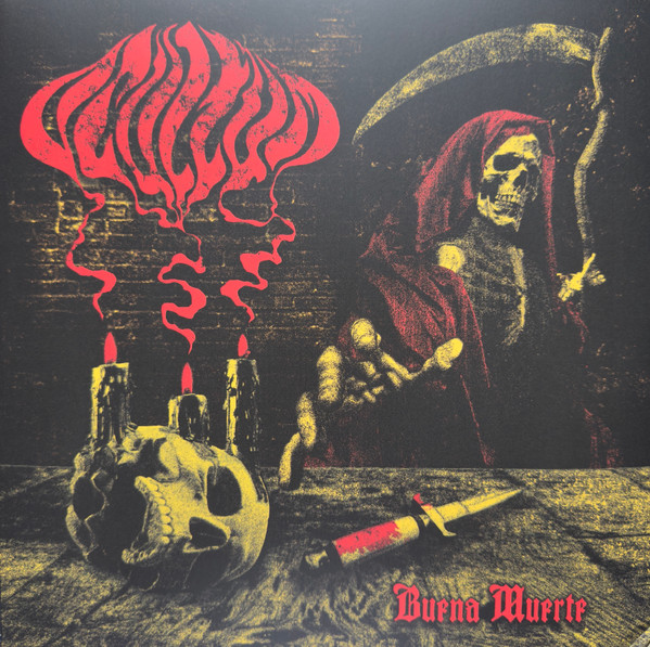 OCULTUM – OCULTUM – BUENA MUERTE