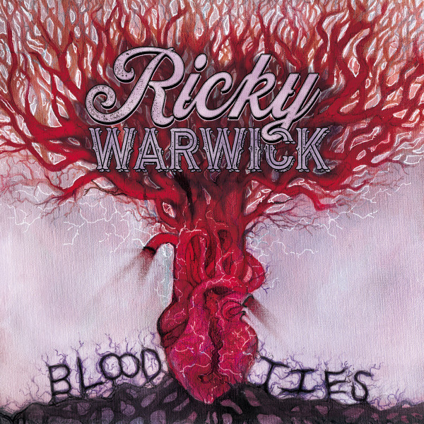 WARWICK, RICKY – WARWICK, RICKY – BLOOD TIES