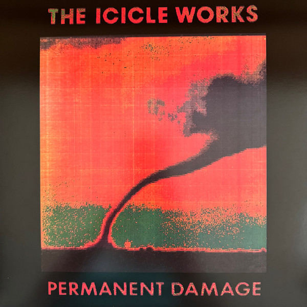ICICLE WORKS – ICICLE WORKS – PERMANENT DAMAGE YELLOW 180G