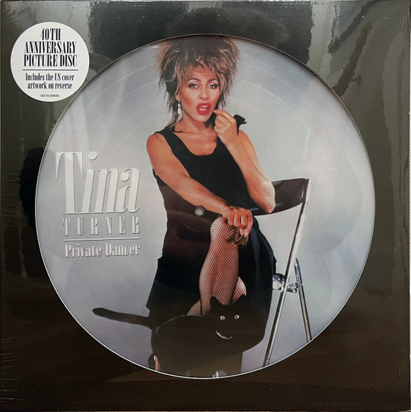 TURNER,TINA – TURNER,TINA – PRIVATE DANCER (140 GR 12" PICTURE DISC-LTD.)