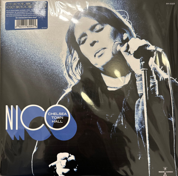 NICO – NICO – CHELSEA TOWN HALL BLUE