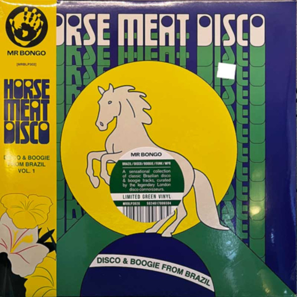 V/A – V/A – HORSE MEAT DISCO PRESE...