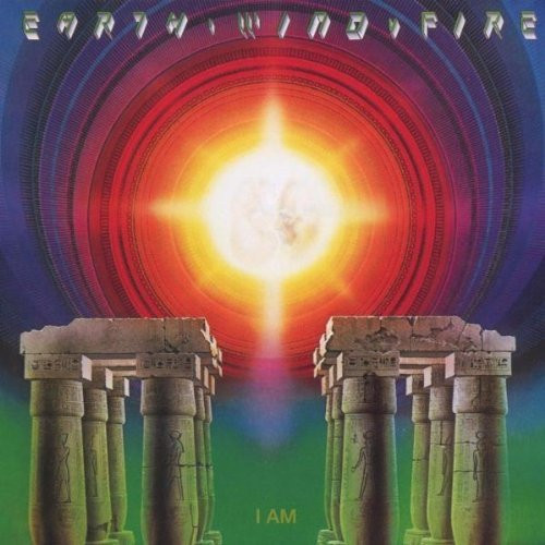 EARTH, WIND & FIRE – EARTH, WIND & FIRE – I AM 180GR. AUDIOPHILE PRESSING