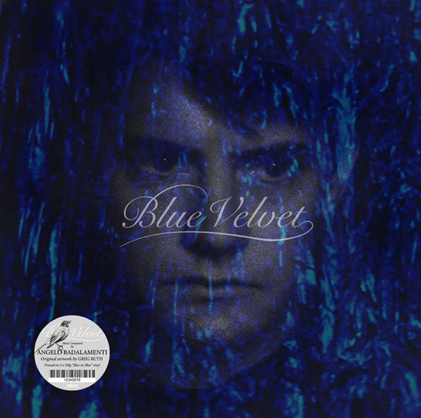 BADALAMENTI, ANGELO – BADALAMENTI, ANGELO – BLUE VELVET