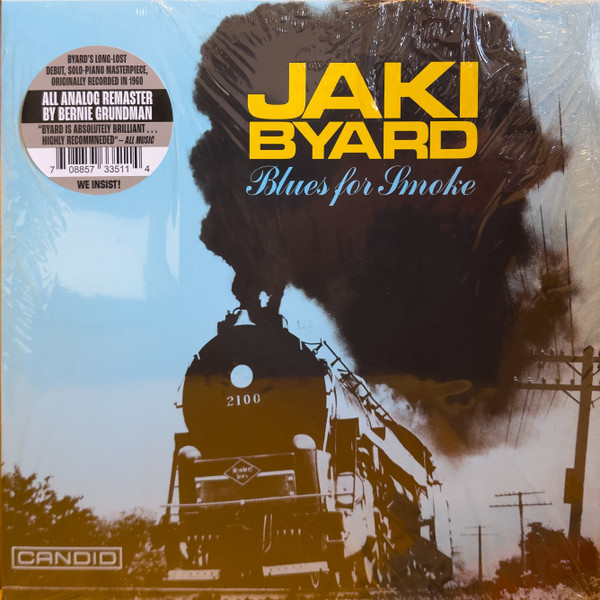 BYARD, JAKI – BYARD, JAKI – BLUES FOR SMOKE