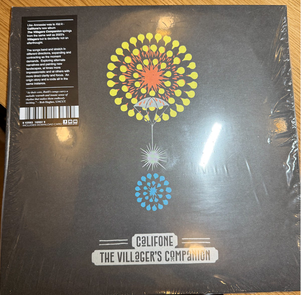 CALIFONE – CALIFONE – VILLAGER'S COMPANION