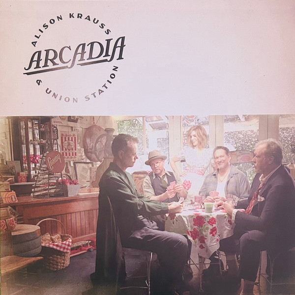 ALISON KRAUSS & UN... – ALISON KRAUSS & UN... – ARCADIA
