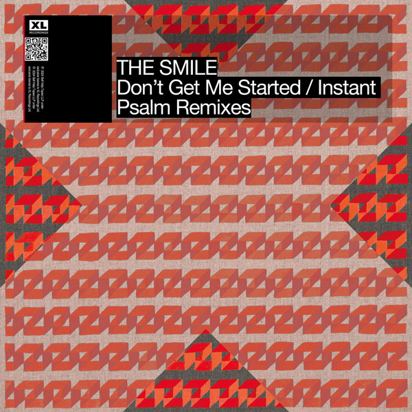 SMILE – SMILE – DON'T GET ME STARTED/I...