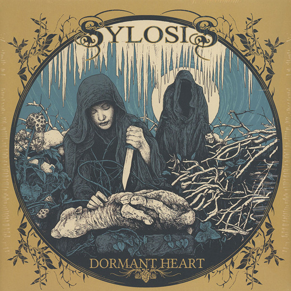 SYLOSIS – SYLOSIS – DORMANT HEART CLEAR BLUE