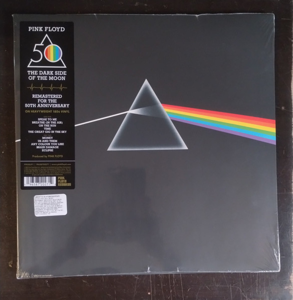 PINK FLOYD – PINK FLOYD – DARK SIDE OF THE MOON