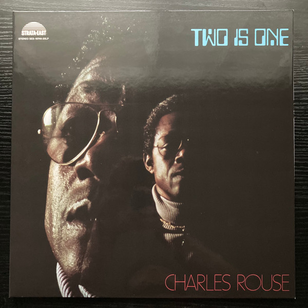 ROUSE, CHARLES – ROUSE, CHARLES – TWO IS ONE 180G