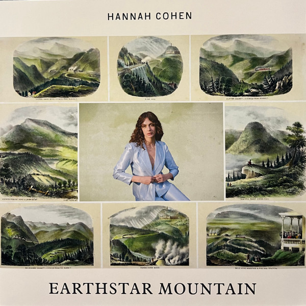 COHEN, HANNAH – COHEN, HANNAH – EARTHSTAR MOUNTAIN