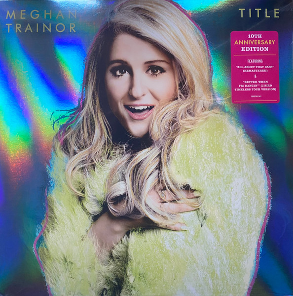 TRAINOR, MEGHAN – TRAINOR, MEGHAN – TITLE