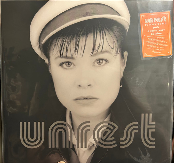 UNREST – UNREST – PERFECT TEETH