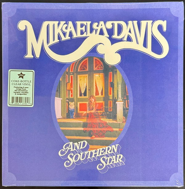 DAVIS, MIKAELA – DAVIS, MIKAELA – AND SOUTHERN STAR! COKE BOTTLE GREEN CLEAR