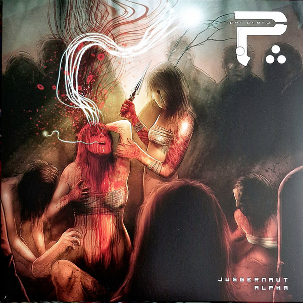PERIPHERY – PERIPHERY – JUGGERNAUT ALPHA