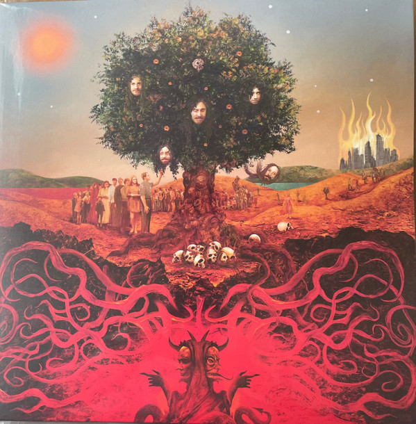 OPETH – OPETH – HERITAGE 180G POSTER(S)