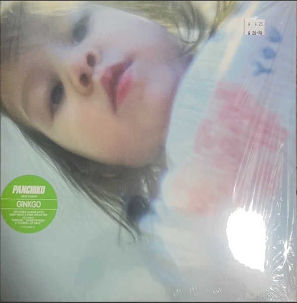PANCHIKO – PANCHIKO – GINKGO CLEAR BABY BLUE BABY PINK
