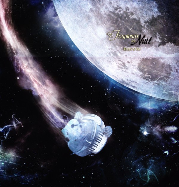 LES FRAGMENTS DE LA NUIT – LES FRAGMENTS DE LA NUIT – MUSIQUE DE NUIT 180GR.