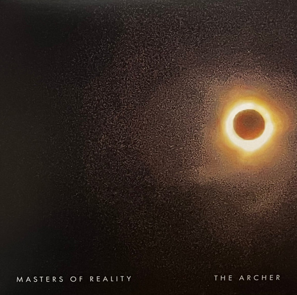 MASTERS OF REALITY – MASTERS OF REALITY – ARCHER