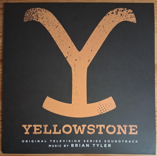 TYLER, BRIAN – TYLER, BRIAN – YELLOWSTONE 180G