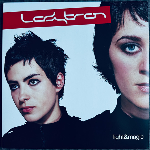 LADYTRON – LADYTRON – LIGHT & MAGIC