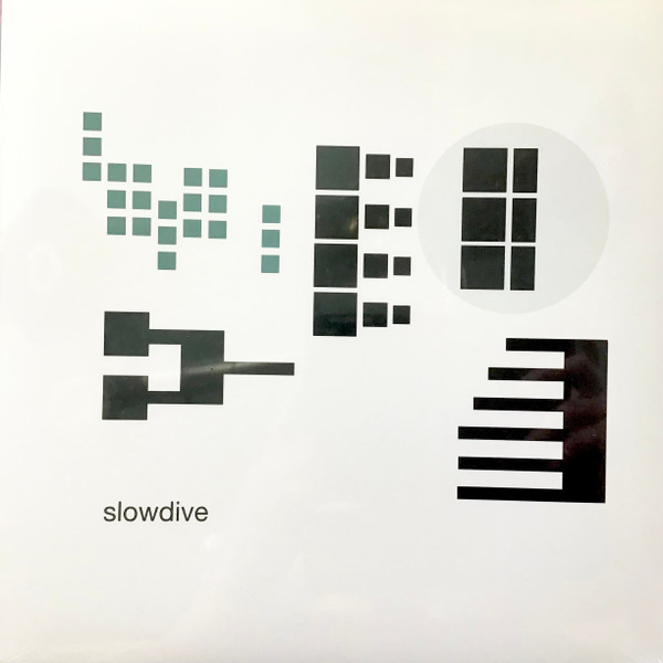 SLOWDIVE – SLOWDIVE – PYGMALION