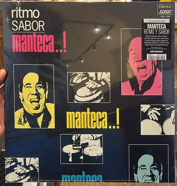 MANTECA – MANTECA – RITMO Y SABOR