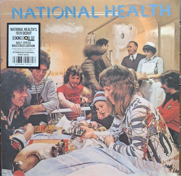 NATIONAL HEALTH – NATIONAL HEALTH – NATIONAL HEALTH