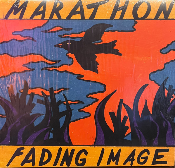 MARATHON – MARATHON – FADING IMAGE PURPLE 180G