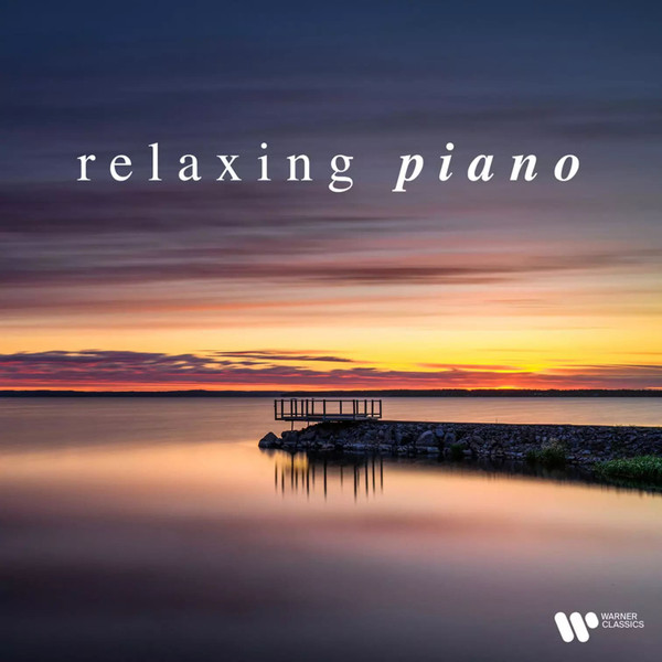 RELAXING PIANO – RELAXING PIANO – VARIOUS ARTISTS
